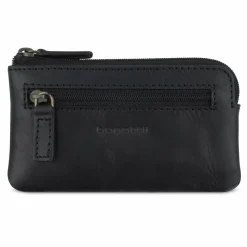 bugatti Schlüsseletuis<Remo Schlüsseletui Leder 12 cm schwarz