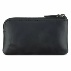 bugatti Schlüsseletuis<Remo Schlüsseletui Leder 12 cm schwarz