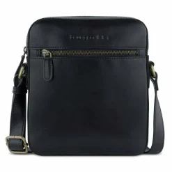 bugatti Remo Umhängetasche Leder 20 cm