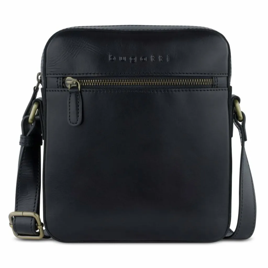 bugatti Remo Umhängetasche Leder 20 cm