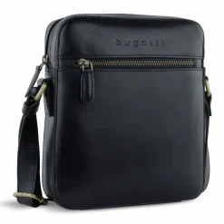 bugatti Remo Umhängetasche Leder 20 cm