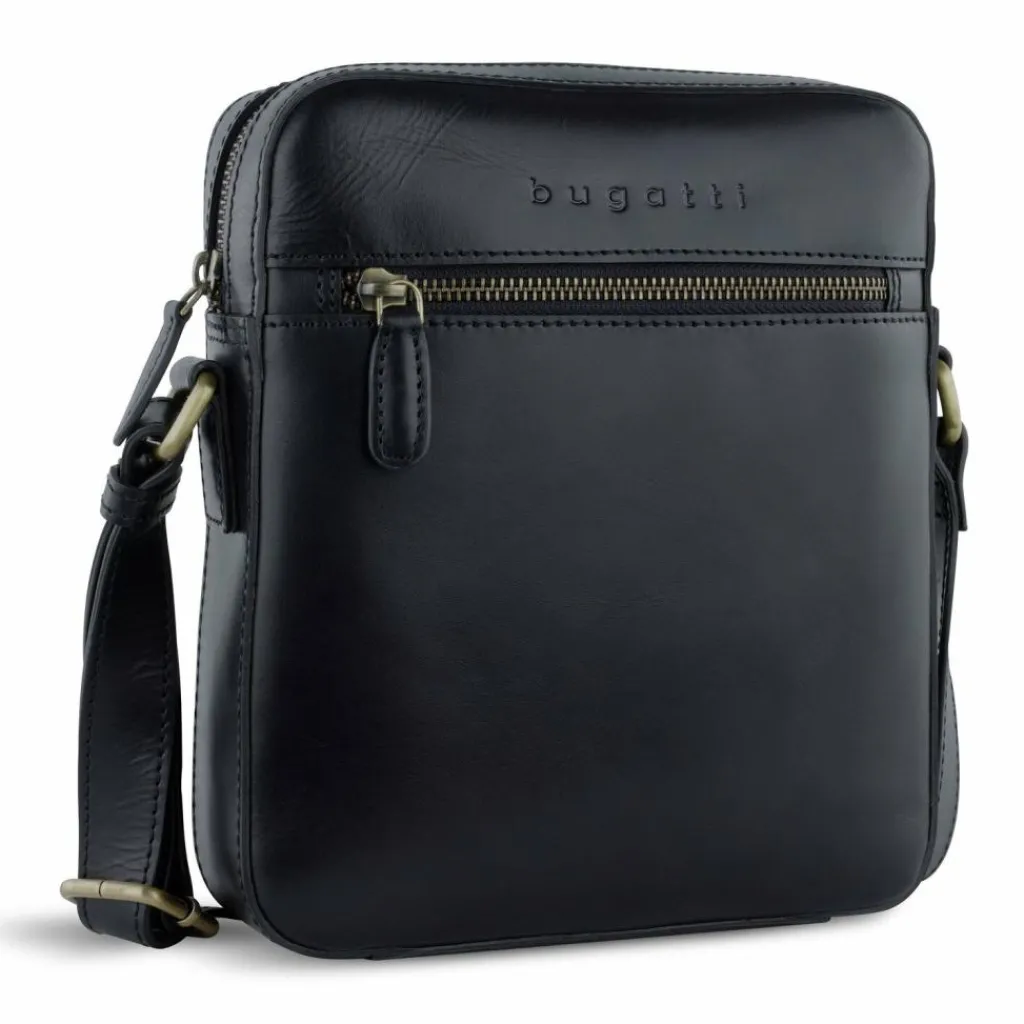 bugatti Remo Umhängetasche Leder 20 cm