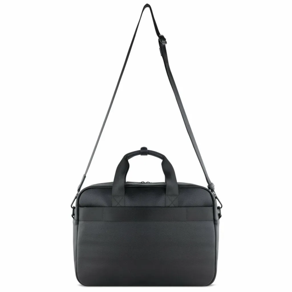 bugatti Laptoptaschen|Aktentaschen<Rico Aktentasche 40 cm Laptopfach schwarz