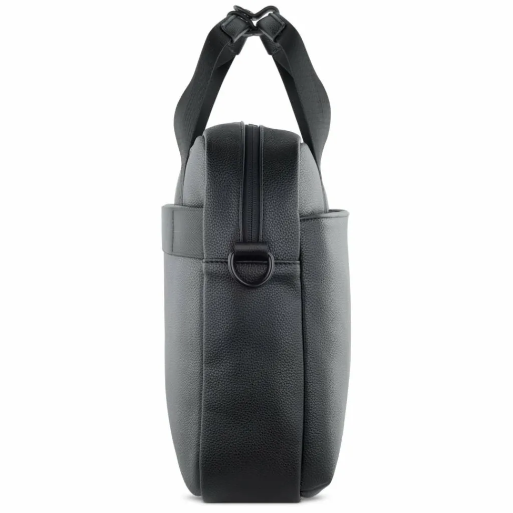 bugatti Laptoptaschen|Aktentaschen<Rico Aktentasche 40 cm Laptopfach schwarz