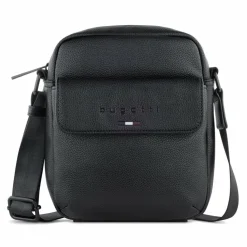 bugatti Umhängetaschen<Rico Umhängetasche 19 cm schwarz