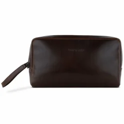 bugatti Romano Kulturbeutel Leder 25 cm