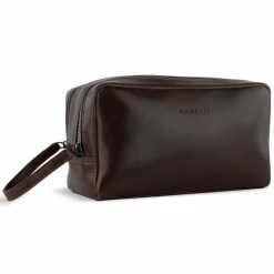 bugatti Romano Kulturbeutel Leder 25 cm