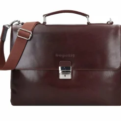 bugatti Romano Messenger Leder 40 cm Laptopfach