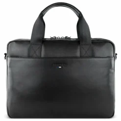 bugatti Romeo Aktentasche Leder 36 cm Laptopfach