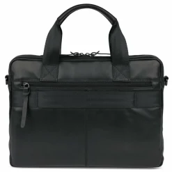 bugatti Romeo Aktentasche Leder 36 cm Laptopfach