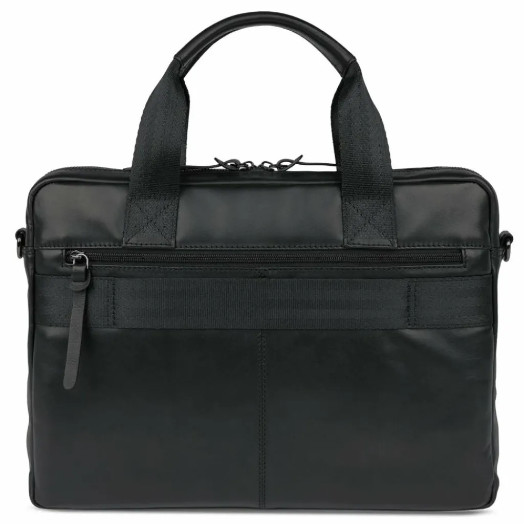 bugatti Romeo Aktentasche Leder 36 cm Laptopfach