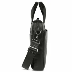 bugatti Romeo Aktentasche Leder 36 cm Laptopfach
