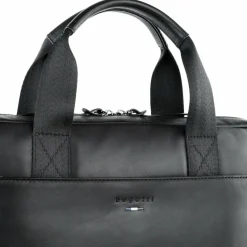bugatti Romeo Aktentasche Leder 36 cm Laptopfach