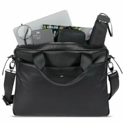 bugatti Romeo Aktentasche Leder 36 cm Laptopfach