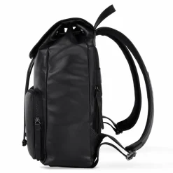 New bugatti Romeo Daypack Leder 39 cm schwarz