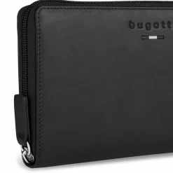 New bugatti Romeo Geldbörse 19 cm schwarz