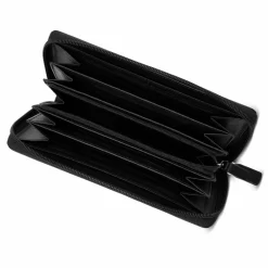 New bugatti Romeo Geldbörse 19 cm schwarz