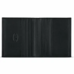 Discount bugatti Romeo Geldbörse RFID Schutz Leder 9 cm schwarz