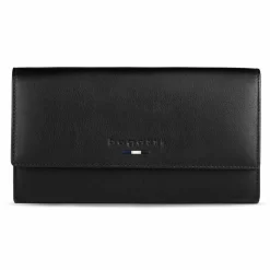 Damen bugatti Romeo Geldbörse RFID Schutz Leder 19 cm