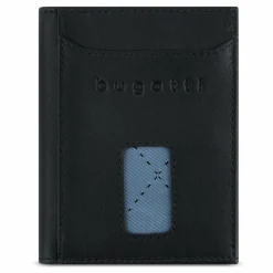 Herren bugatti Secure Slim Geldbörse RFID Schutz Leder 8 cm