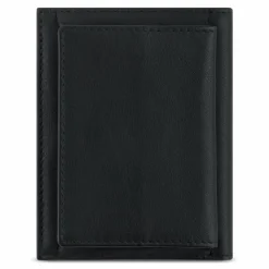 Herren bugatti Secure Slim Geldbörse RFID Schutz Leder 8 cm