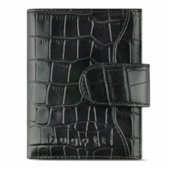 bugatti Secure Smart Kreditkartenetui RFID Schutz Leder 8 cm