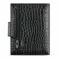 bugatti Secure Smart Kreditkartenetui RFID Schutz Leder 8 cm