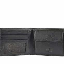 Herren bugatti Sempre Geldbörse Leder 11 cm