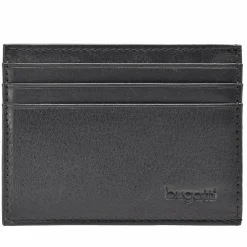 bugatti Sempre Kreditkartenetui Leder 10 cm