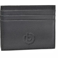 bugatti Sempre Kreditkartenetui Leder 10 cm