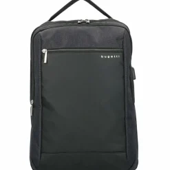bugatti Business-Rucksäcke|Laptoptaschen<Sera Rucksack RFID 45cm Laptopfach anthrazit