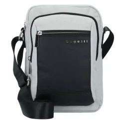 bugatti Umhängetaschen<Sera Umhängetasche RFID Schutz 20 cm hellgrau