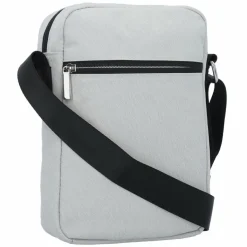 bugatti Umhängetaschen<Sera Umhängetasche RFID Schutz 20 cm hellgrau
