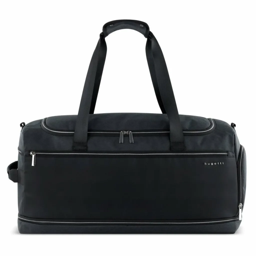 bugatti Weekender|Reisetaschen Ohne Rollen<Sera Weekender Reisetasche 58 cm anthrazit