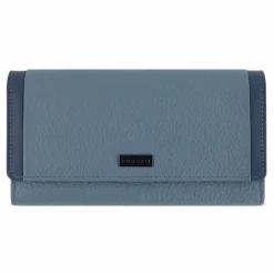 Damen bugatti Sina Geldbörse RFID Schutz Leder 18.5 cm