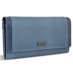 Damen bugatti Sina Geldbörse RFID Schutz Leder 18.5 cm