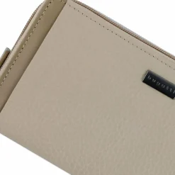 Online bugatti Sina Geldbörse RFID Schutz Leder 19 cm beige