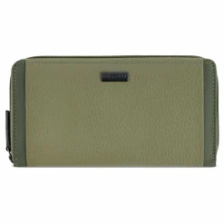 Damen bugatti Sina Geldbörse RFID Schutz Leder 19 cm