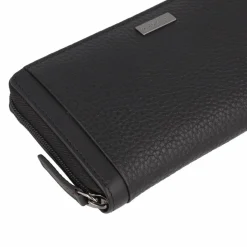 Damen bugatti Sina Geldbörse RFID Schutz Leder 19 cm