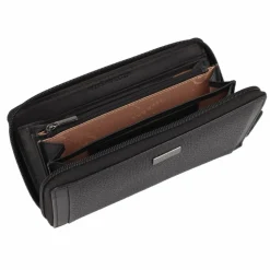 Damen bugatti Sina Geldbörse RFID Schutz Leder 19 cm