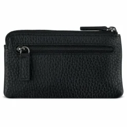 bugatti Schlüsseletuis<Sina Schlüsseletui Leder 13 cm schwarz