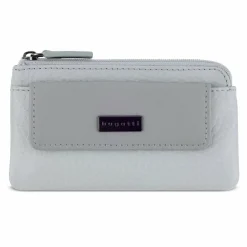 bugatti Schlüsseletuis<Sina Schlüsseletui Leder 13 cm hellgrau