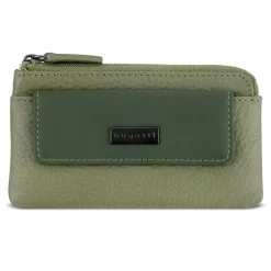 Discount bugatti Sina Schlüsseletui Leder 13 cm grün
