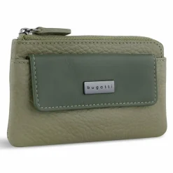 Discount bugatti Sina Schlüsseletui Leder 13 cm grün