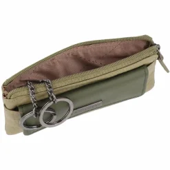 Discount bugatti Sina Schlüsseletui Leder 13 cm grün