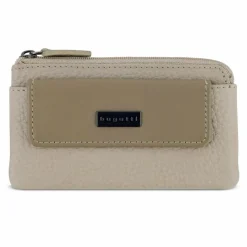 Best bugatti Sina Schlüsseletui Leder 13 cm beige