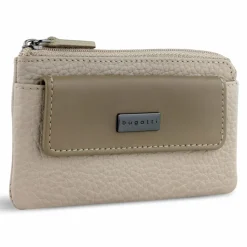 Best bugatti Sina Schlüsseletui Leder 13 cm beige