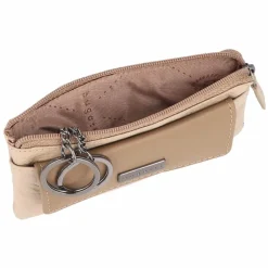 Best bugatti Sina Schlüsseletui Leder 13 cm beige
