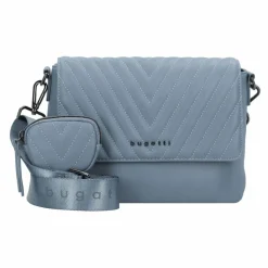Outlet bugatti Sira Schultertasche 24 cm denim