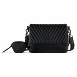 bugatti Schultertaschen<Sira Schultertasche 24 cm schwarz